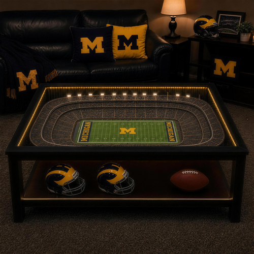 Michigan Stadium Table