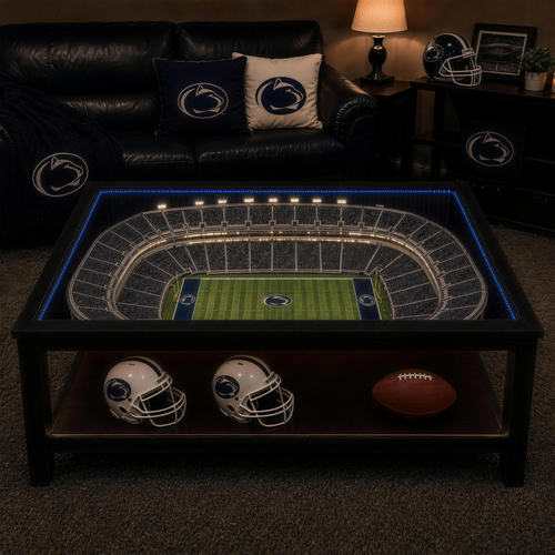 Penn State Stadium Table