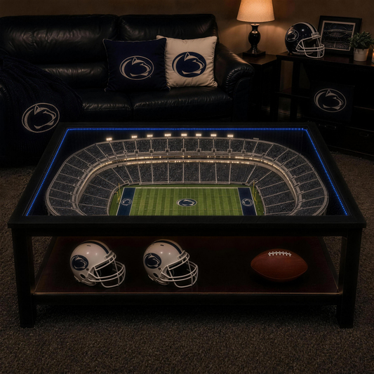 Penn State Stadium Table