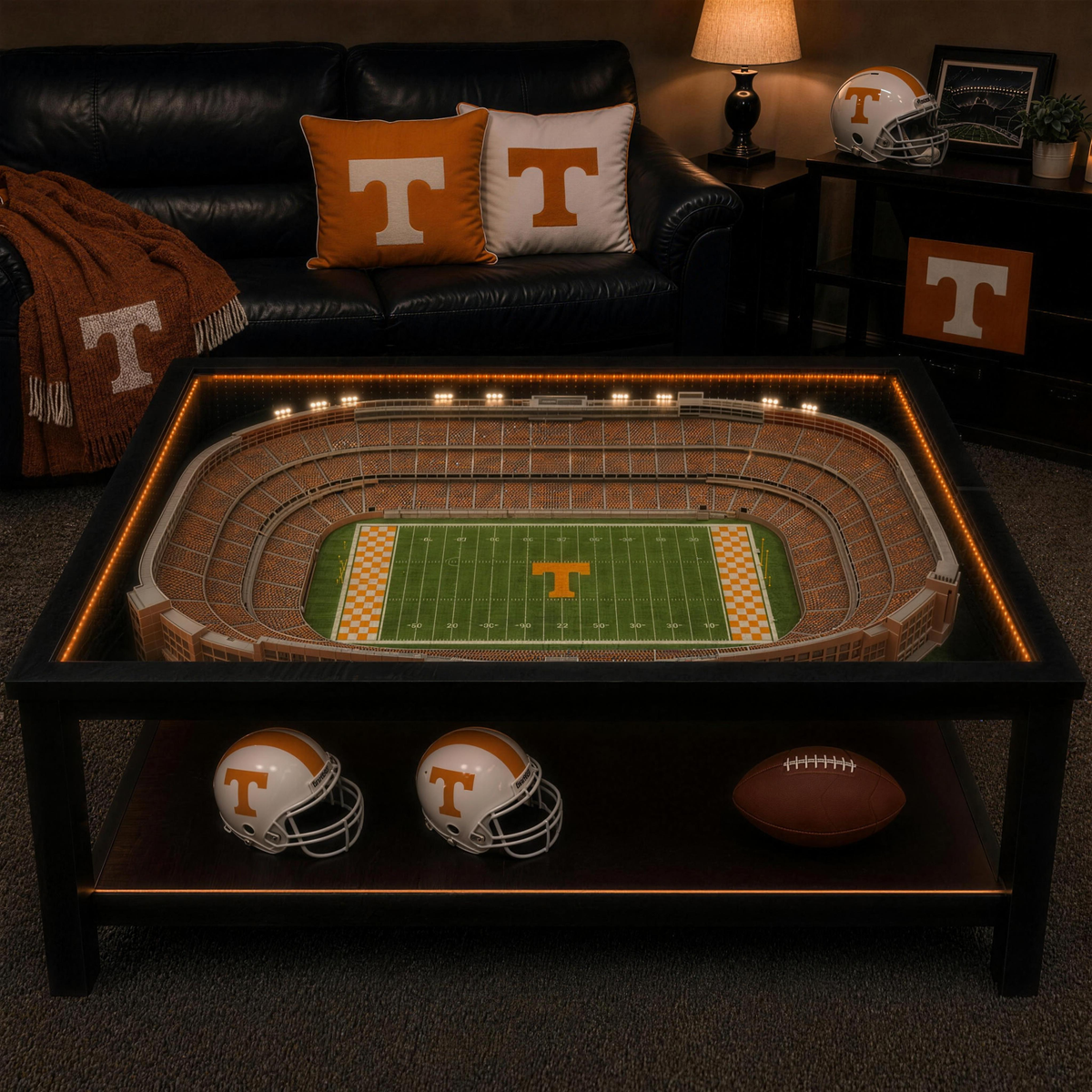 Tennessee Stadium Table