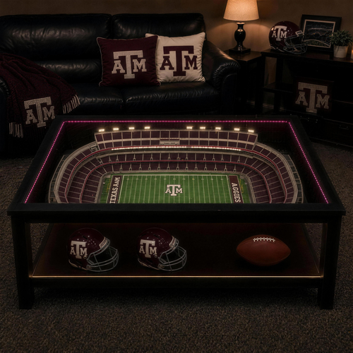 Texas A&M Stadium Table