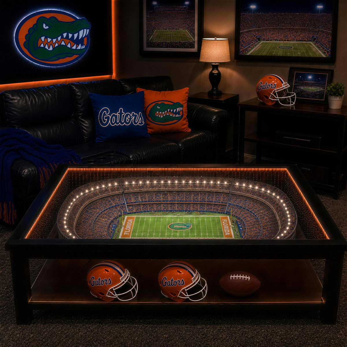 Florida Stadium Table