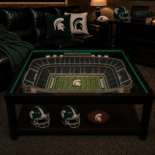 MSU Stadium Table