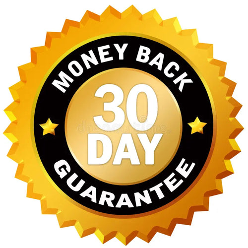 30 Day Warranty